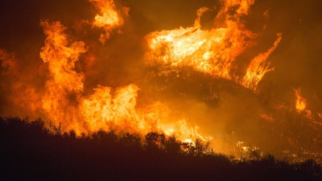 España golpeada por más incendios forestales a medida que continúa la ola de calor