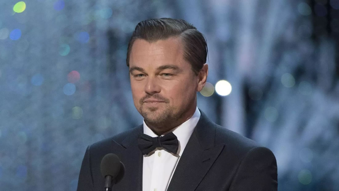 Leonardo DiCaprio dona 15 millones de dólares para proteger a los animales y al planeta