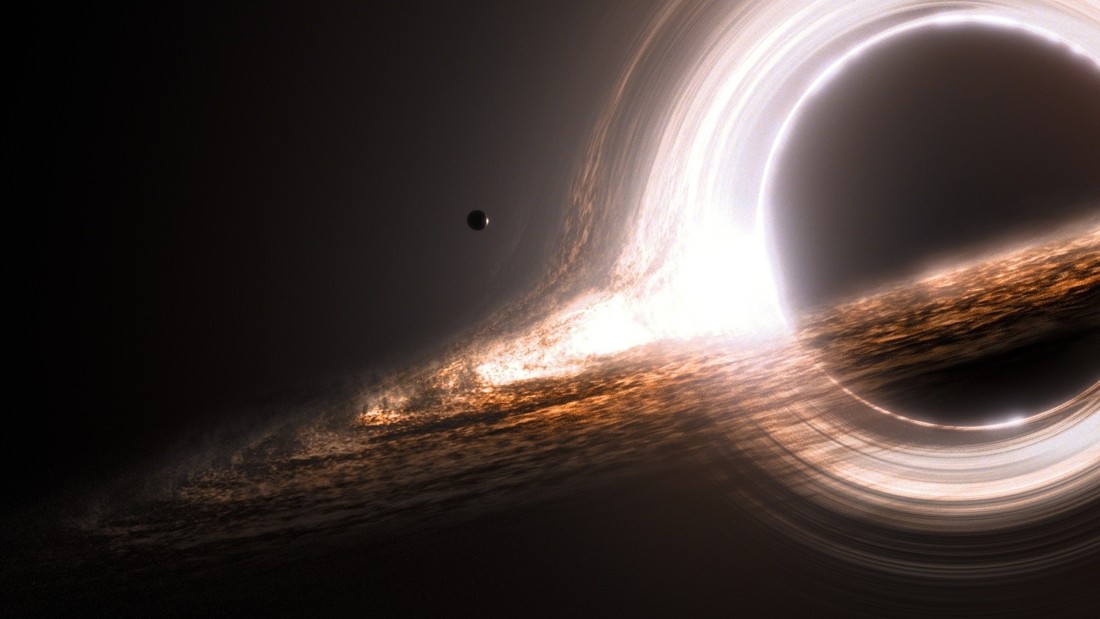Millones de agujeros negros acechan en la Vía Láctea comiendo materia de galaxias