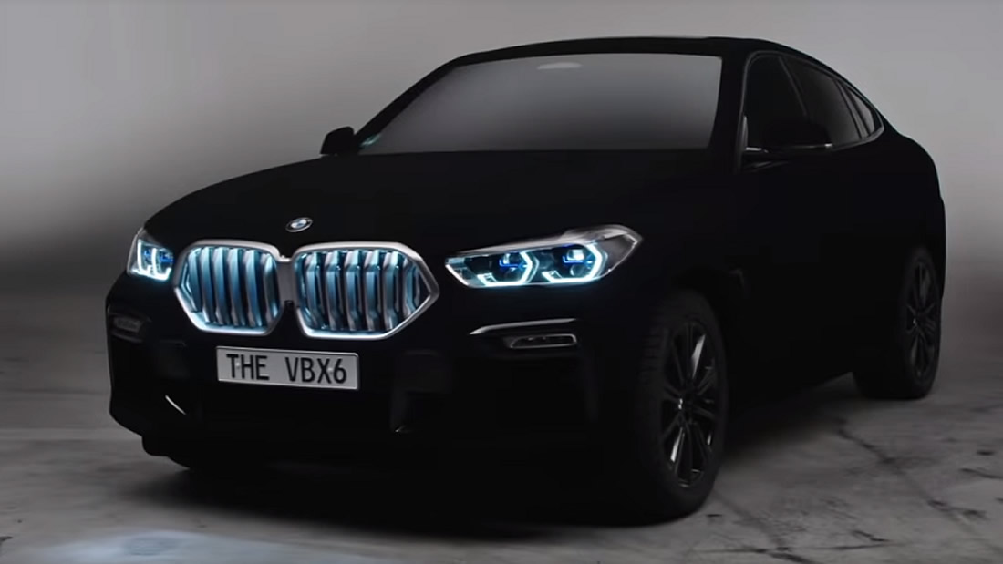 Presenta el auto más negro del mundo que absorbe la luz