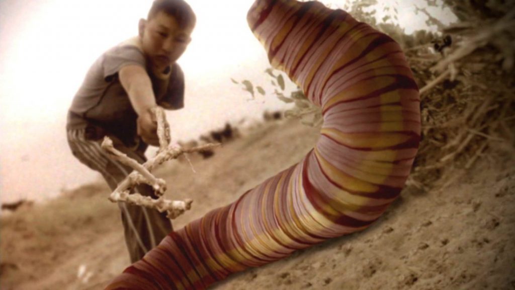 ¿Existe realmente el Gusano de la Muerte de Mongolia? Lanzaría ácido y descargas eléctricas