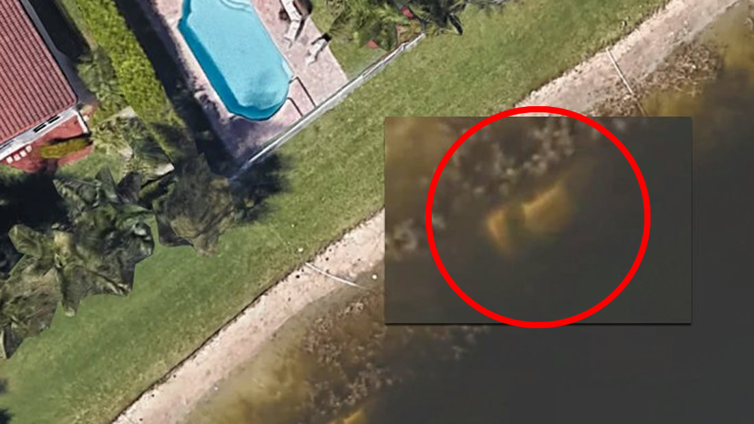 Hallan cuerpo de hombre en Florida luego de 22 años gracias a imágenes satelitales