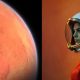 La astronauta más joven considera trasladarse permanentemente a Marte