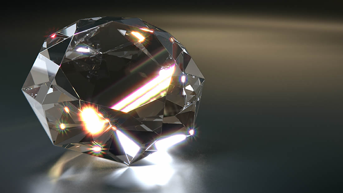 Hallan un «diamante matrioska» en Rusia... y es único en el mundo
