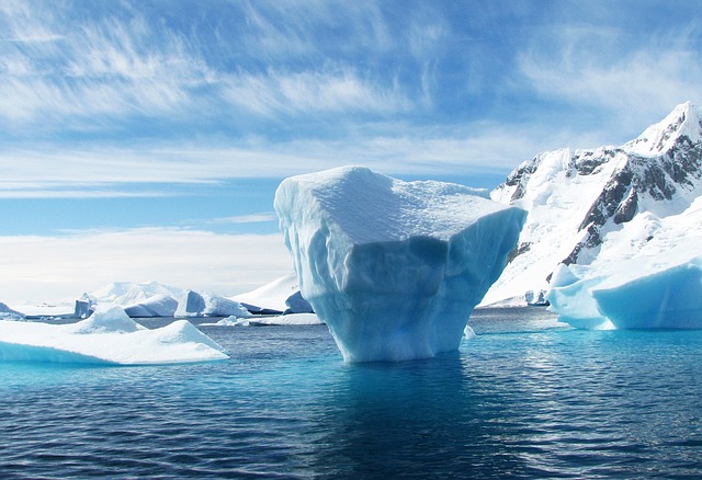 Ríos ocultos están derritiendo las capas de hielo de la Antártida desde abajo