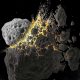 Polvo de asteroides puede haber provocado nueva vida en la Tierra hace 470 millones de años