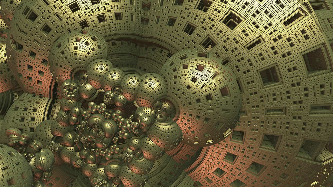 Por primera vez científicos descubren patrones fractales en un material cuántico