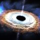 Astrónomos capturan tres agujeros negros que cocinan sus galaxias