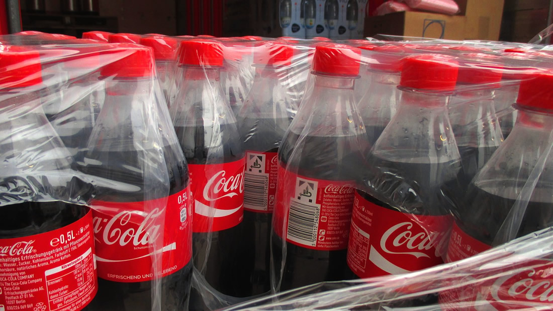 Coca Cola es la empresa mayor contaminadora de plástico en el mundo
