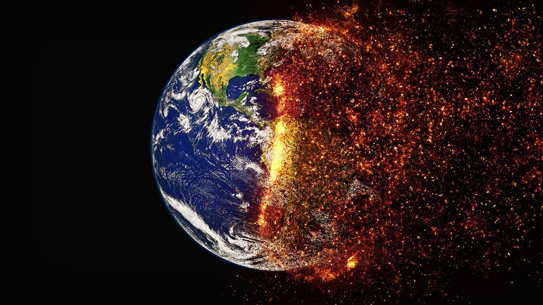Once mil científicos declaran emergencia climática global «El cambio climático nos matará a todos»