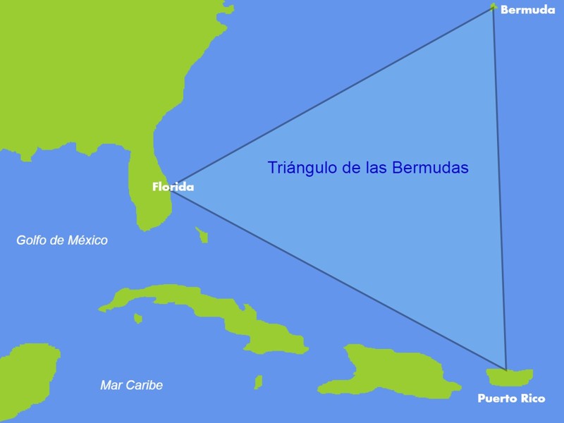 Exploradores creen haber hallado un famoso barco perdido en el Triángulo de las Bermudas hace décadas