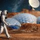 Científico: colonos de Marte necesitarán reciclar cuerpos humanos