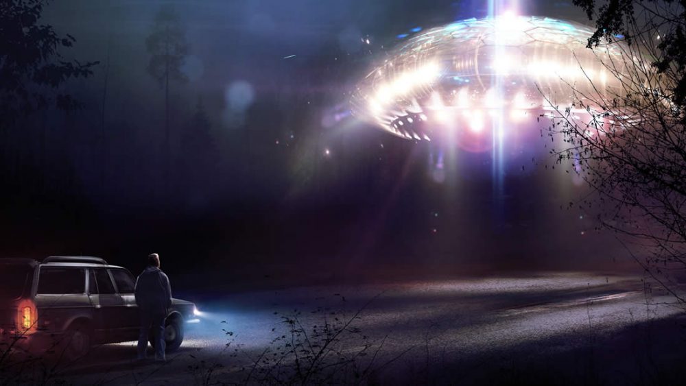 Cómo los avistamientos de OVNIs se convirtieron en una obsesión estadounidense