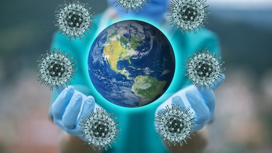 Se acerca la próxima pandemia ¿Intervención humana o natural?
