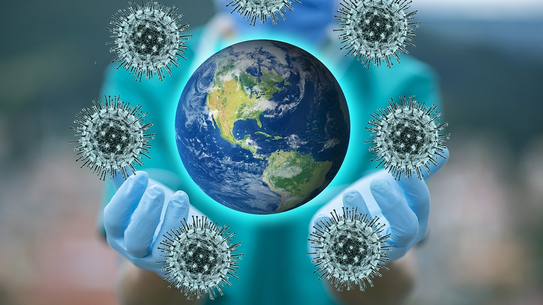 Se acerca la próxima pandemia ¿Intervención humana o natural?