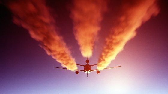Los «vuelos fantasma» rondan los cielos, ampliando las huellas de carbono