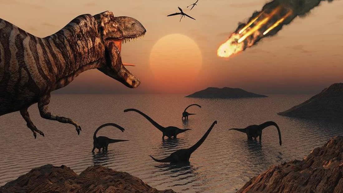 Asteroide que aniquiló a dinosaurios creó un enorme sistema hidrotermal en México