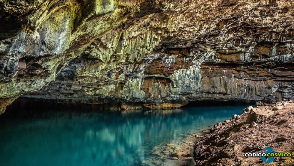 El último lugar de la Tierra en que esperaríamos encontrar vida