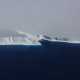 Antártida: 60% de las plataformas de hielo en riesgo de fractura, sugiere investigación
