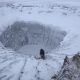 Potencial devastador del derretimiento del permafrost del Ártico, revelado en nueva investigación