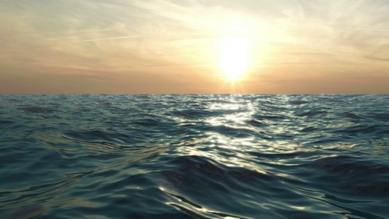 Océano Atlántico tuvo su década más caliente en tres milenios