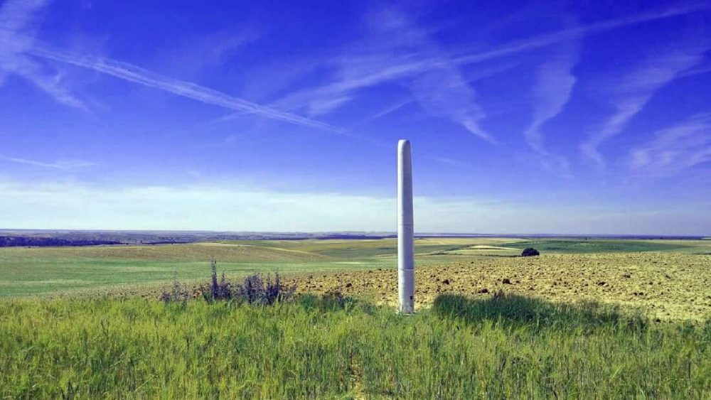 Turbina sin hélices: el futuro de la energía eólica
