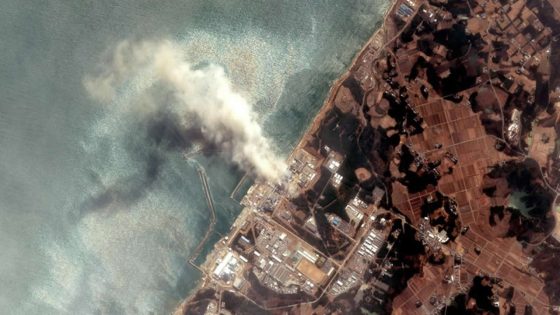 Millones de toneladas de aguas residuales nucleares de Fukushima serán vertidas al océano