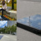 Desarrollan "piso solar" usando botellas recicladas en Hungría, obteniendo energía todo el año