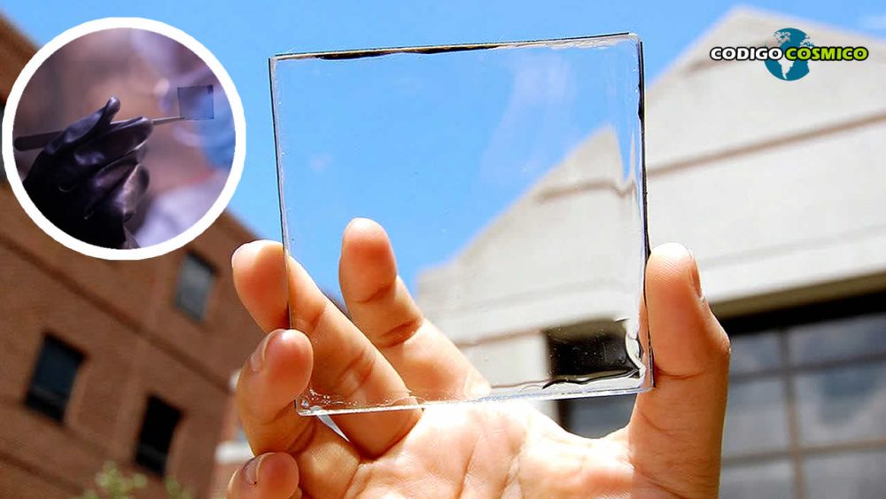 Científicos de la Universidad de Michigan crean "paneles solares transparentes" que permiten a las ventanas generar electricidad
