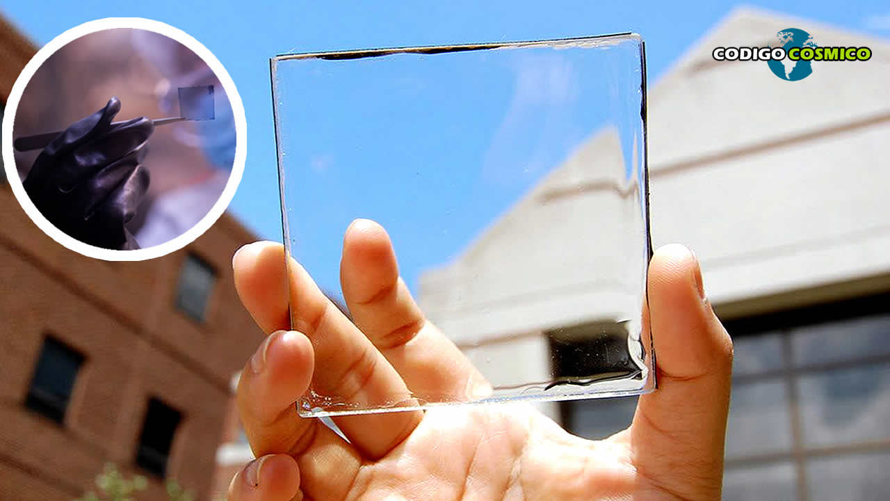 Científicos de la Universidad de Michigan crean "paneles solares transparentes" que permiten a las ventanas generar electricidad